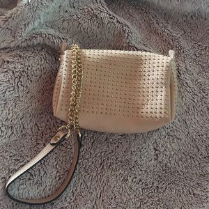 Blush Pink Purse